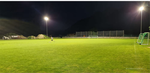 Laatste bedrijfscasus over HET STADION VAN OOSTENRIJK