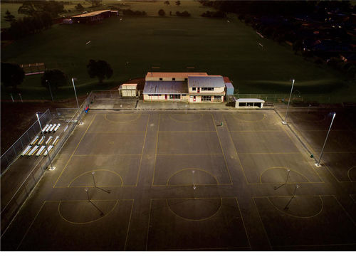 Laatste bedrijfscasus over DONNELLY PARKnetball DE V.S.