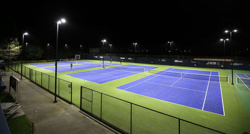Laatste bedrijfscasus over TENNIS IN NIEUW ZEELAND