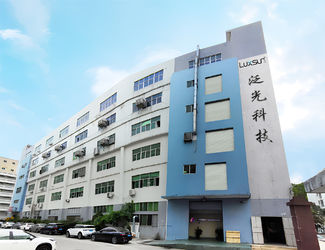 Luxsun lighting Co.,Ltd Bedrijfsprofiel