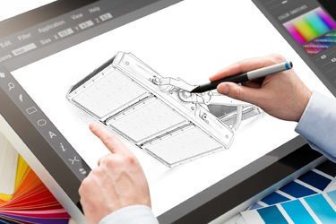 Luxsun lighting Co.,Ltd fabriek productielijn