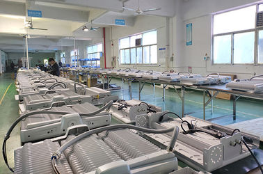 Luxsun lighting Co.,Ltd fabriek productielijn