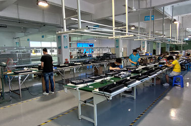 Luxsun lighting Co.,Ltd fabriek productielijn