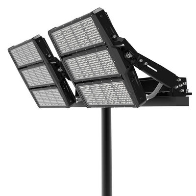 Kwaliteit  1800W Sport Court DMX Flood Light 151LM/W Dimming Highly Efficient fabriek