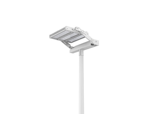 De Sporthof van aluminiumpc Openluchtverlichting, Multifunctionele Binnenhof Verlichting