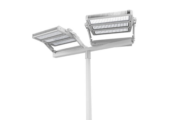 De Sporthof van aluminiumpc Openluchtverlichting, Multifunctionele Binnenhof Verlichting