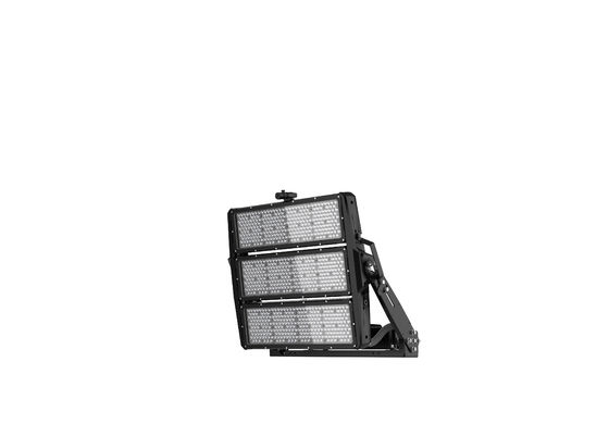 LEIDEN van 135-150LM/W DMX Vloedlicht, IK09-Sporthof Verlichtingsleiden