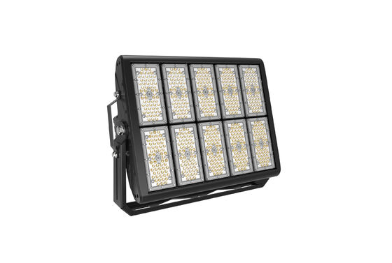 Van de LEIDENE van de Opsunreeks 400W 500W de vloedlichten Schijnwerpertennisbaan, LEIDENE hoge mastverlichting