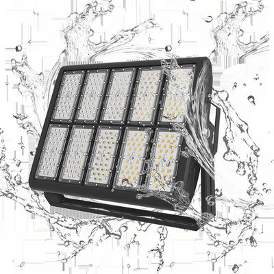 Van de LEIDENE van de Opsunreeks 400W 500W de vloedlichten Schijnwerpertennisbaan, LEIDENE hoge mastverlichting