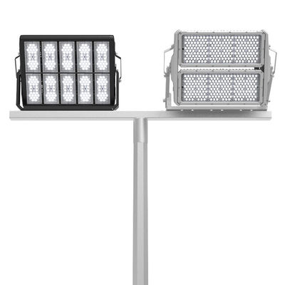 De stabiele LEIDENE Sportenvloed steekt Openlucht Multifunctionele Dimmable aan