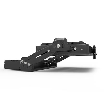 Tuin960w van Openlucht LEIDENE de Anticorrosieve DMX Controle Vleklichten
