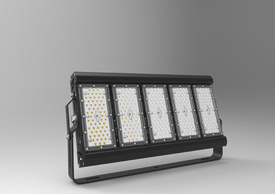 Van LEIDENE van IP65 80W-250W het Openluchtmateriaal van het de Reeksaluminium Vloed Lichte OpBOX