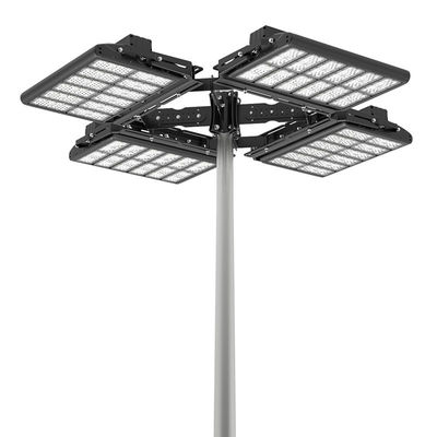 Wegik10 van LEIDENE Hoog de Hete Onderdompelings Gegalvaniseerd Ijzer Mastlichten 600W