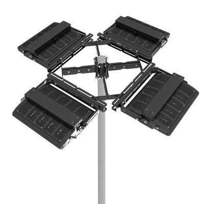 Stabiele Hoge de Mastschijnwerper van IP65, het Multifunctionele Hoge Licht van de Masttoren