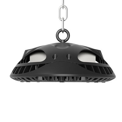 Multifunctionele Lichte Praktische de Inrichtings Zwarte Kleur van de UFO Hoge Baai