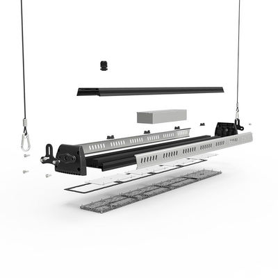 Van LEIDENE van 150LM/W 150W Lineaire Hoge Duurzame Anticorrosief Baailichten