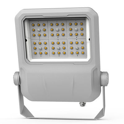 Openlucht LEIDENE van IP67 5000K Vloedlichten, Dimmable-de Schijnwerpers van de Sportenhoogte