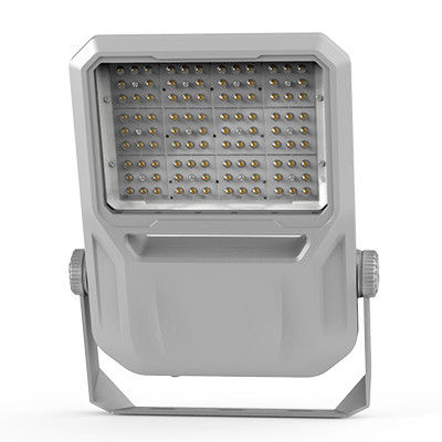 50W-100W het Materiaal van het de Reeksaluminium van OpSky van tennisbaanschijnwerpers