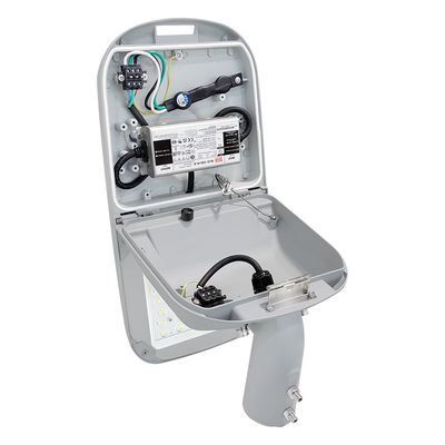 IP66 van waterdichte Openlucht LEIDENE van het de Controlesysteem Straatlantaarnslorawan Slimme de Wegverlichting