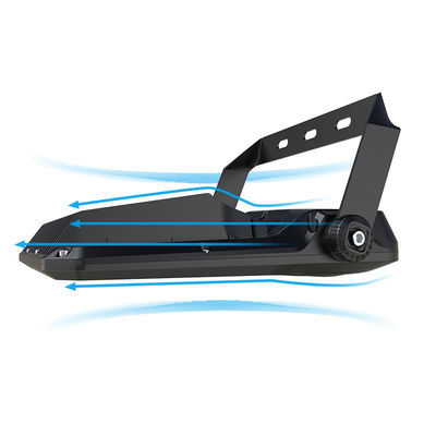 130LM/W-170LM/W de Schijnwerpers van de sportengrond, Openlucht LEIDENE van IK09 Schijnwerperinrichtingen