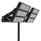 Duurzame LEIDENE van Dimmable DMX Vloed, Multiscene-Sportenhof Verlichting