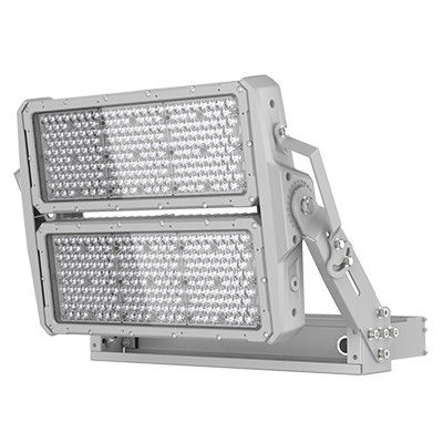van de LEIDENE van 800W 1000W 1100W de Lichten Sportenvloed, de Verlichting van het Aluminiumsportterrein