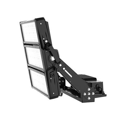 Duurzame LEIDENE van Dimmable DMX Vloed, Multiscene-Sportenhof Verlichting