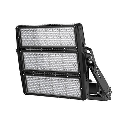 LEIDEN van 135-150LM/W DMX Vloedlicht, IK09-Sporthof Verlichtingsleiden