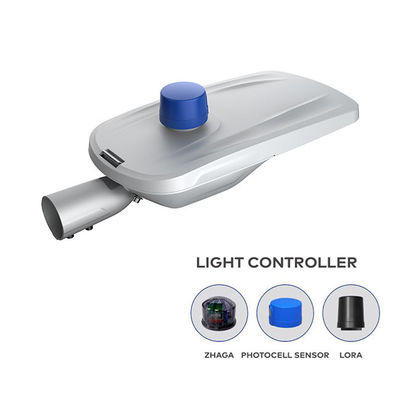 Van de het Systeemweg van de Lorawan Slimme Controle de Verlichtingsinrichting met Lichtsensor